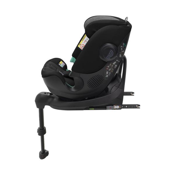 Chicco Autostoel - FullSeat i-Size Aire Met 360° Base - Black Satin