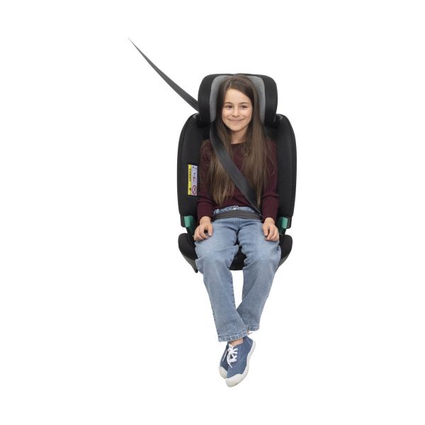 Chicco Autostoel FullSeat 360 i‑Size Aire – Black Satin Chicco Autostoel FullSeat 360 i‑Size Aire – Black Satin