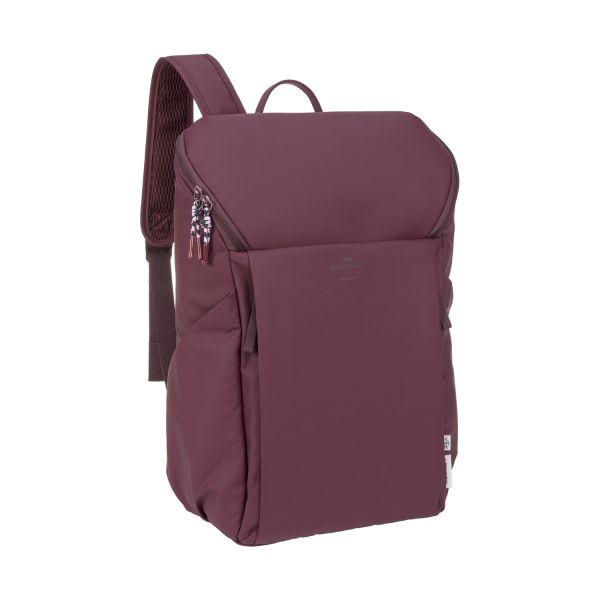 Lässig Rolltop Up Rugzak - Deep Red Lässig Rolltop Up Rugzak - Deep Red