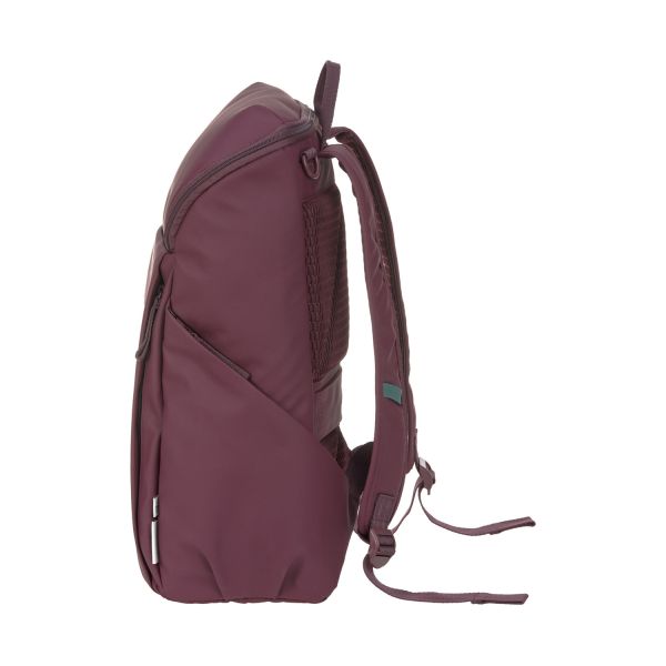 Lässig Rolltop Up Rugzak - Deep Red Lässig Rolltop Up Rugzak - Deep Red