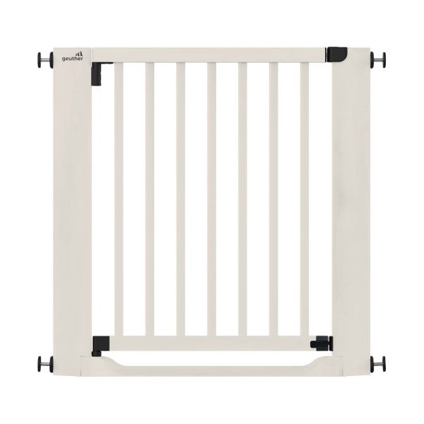 Geuther Easylock Traphek - Hout - 79-87 cm - Oatmeal Geuther Easylock Traphek - Hout - 79-87 cm - Oatmeal