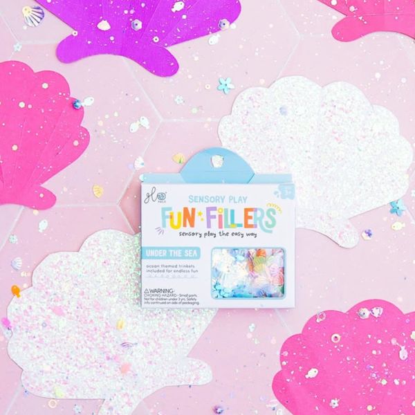 Glo Pals Fun Fillers - Sea