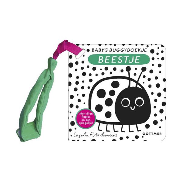 Gottmer Baby's Buggyboekje - Beestje Gottmer Baby's Buggyboekje - Beestje