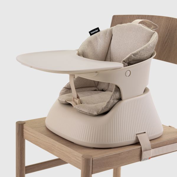 Hannie Draagbare Kinderstoel – White Sand