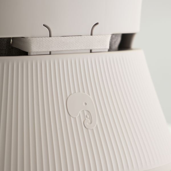 Hannie Draagbare Kinderstoel – White Sand