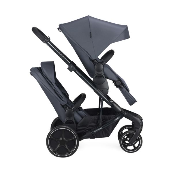 Easywalker Harvey NXT Duo Kinderwagen - Deep Blue