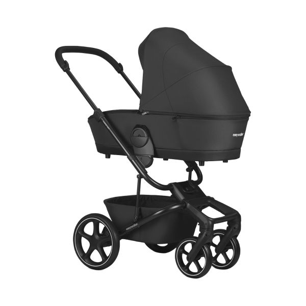 Easywalker Harvey NXT Duo Kinderwagen - Eclipse Black