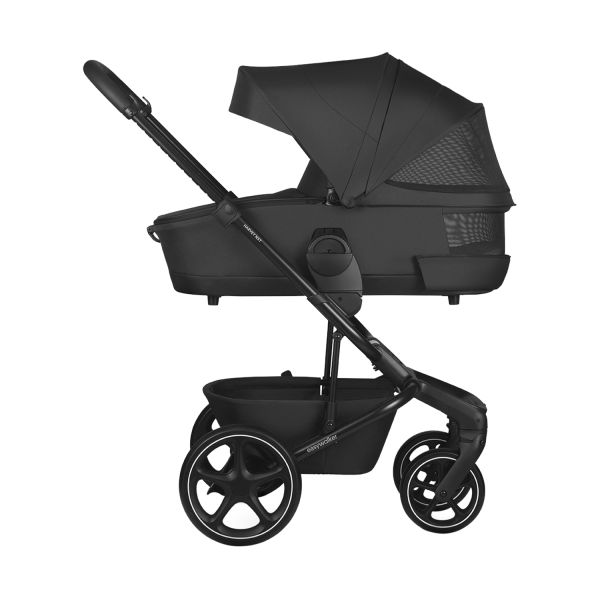 Easywalker Harvey NXT Kinderwagen 2-in-1 - Eclipse Black Easywalker Harvey NXT Kinderwagen 2-in-1 - Eclipse Black