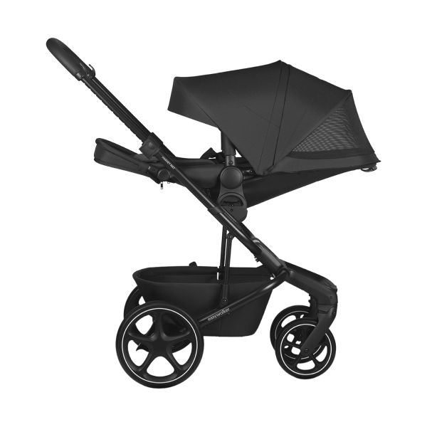 Easywalker Harvey NXT Kinderwagen 2-in-1 - Eclipse Black Easywalker Harvey NXT Kinderwagen 2-in-1 - Eclipse Black