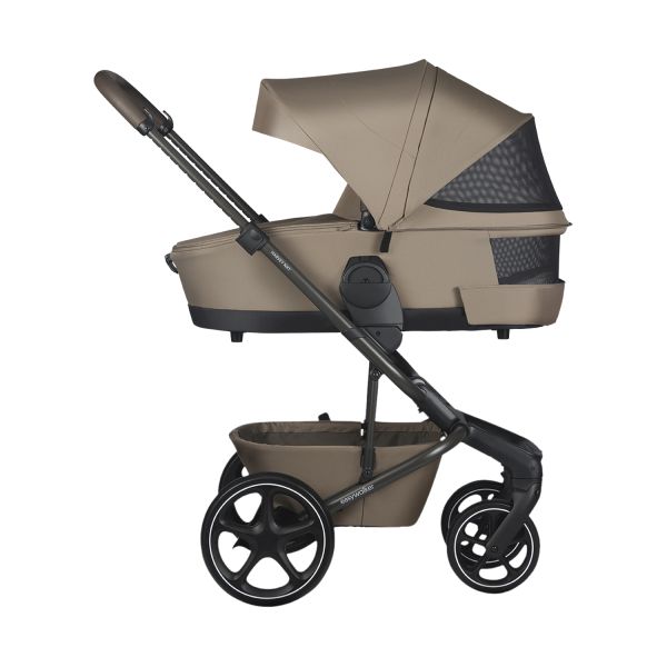 Easywalker Harvey NXT Duowagen - Mocha Brown Easywalker Harvey NXT Duowagen - Mocha Brown