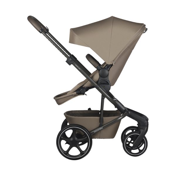 Easywalker Harvey NXT Kinderwagen 2-in-1 - Mocha Brown Easywalker Harvey NXT Kinderwagen 2-in-1 - Mocha Brown