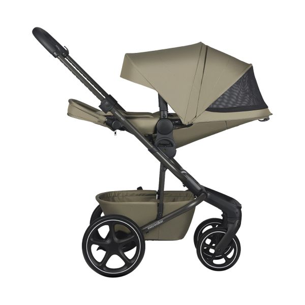 Easywalker Harvey NXT Duo Kinderwagen - Moss Green Easywalker Harvey NXT Duo Kinderwagen - Moss Green