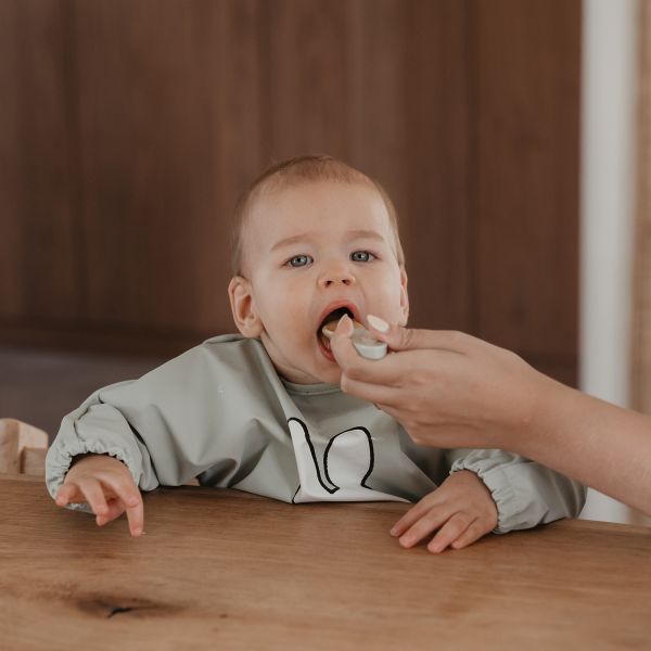 Nijntje Slab met Mouwen - Green