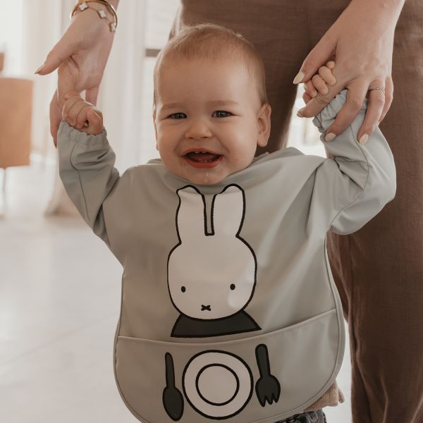 Nijntje Slab met Mouwen - Green