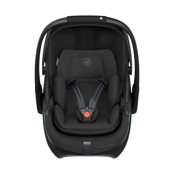 Maxi-Cosi Coral Slide Pro Autostoel - Onyx Black Maxi-Cosi Coral Slide Pro Autostoel - Onyx Black