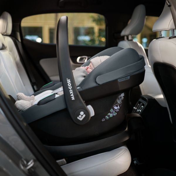 Maxi-Cosi Pebble S Autostoel - Tonal Graphite Maxi-Cosi Pebble S Autostoel - Tonal Graphite