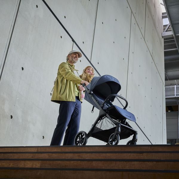 Easywalker Jackey NXT Buggy - Deep Blue