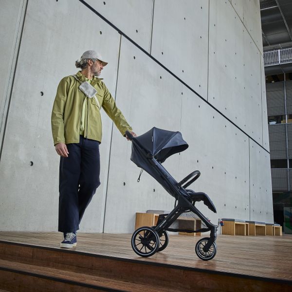 Easywalker Jackey NXT Buggy - Deep Blue