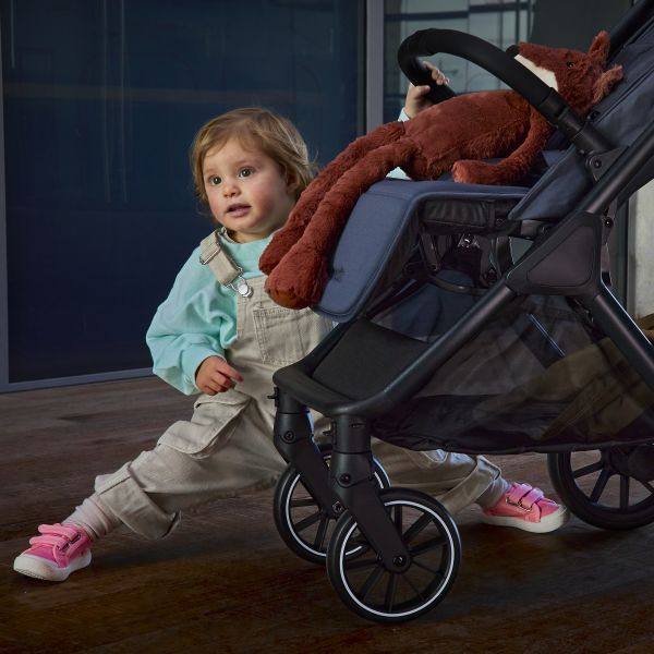 Easywalker Jackey NXT Buggy - Deep Blue