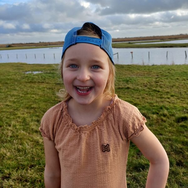 Jep! Kids Cap Beachbal - Maat 46-48