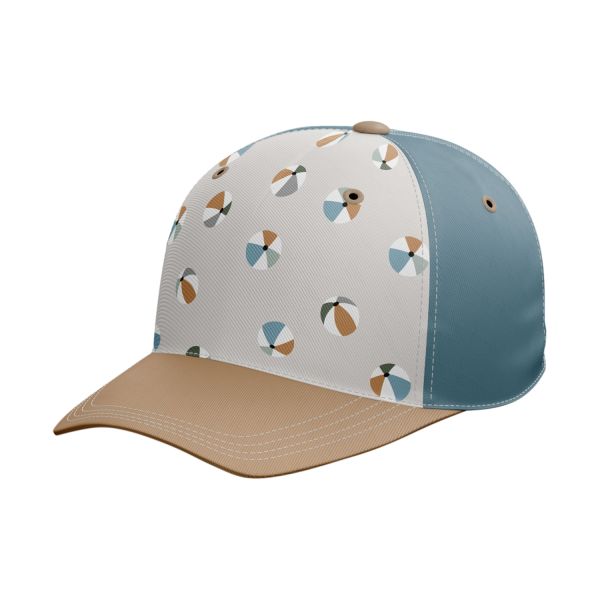 Jep! Kids Cap Beachbal - Maat 46-48