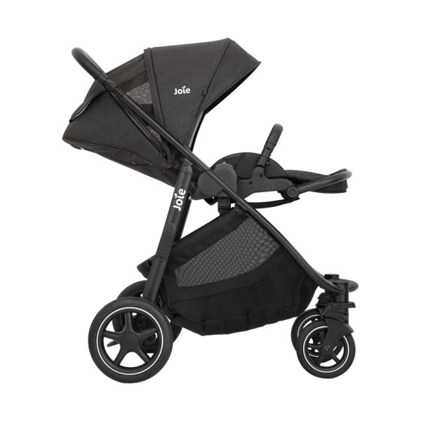 Joie Versatrax Kinderwagen Shale 
