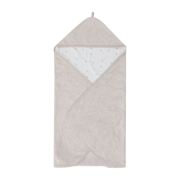 Jollein Badcape Harvest Natural 75 x 75 cm