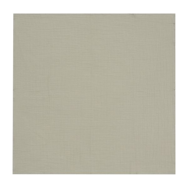 Jollein Multidoek Hydrofiel Small Olive Green / Ivory 70 x 70 cm 4-Pack Jollein Multidoek Hydrofiel Small Olive Green / Ivory 70 x 70 cm 4-Pack