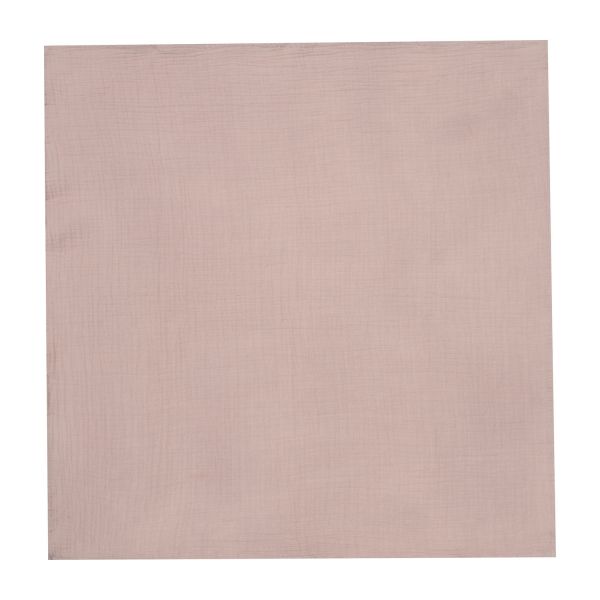 Jollein Multidoek Hydrofiel Small Wild Rose / Ivory 70 x 70 cm 4-Pack