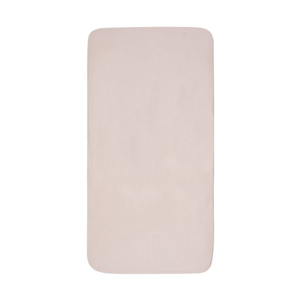 Jollein Ledikanthoeslaken Jersey Wild Rose 60 x 120 cm 2-Pack