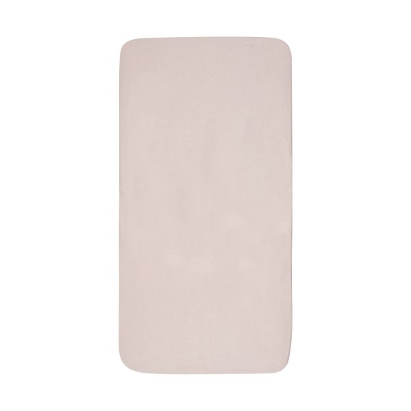 Jollein Juniorhoeslaken Jersey Wild Rose 70 x 140/75 x 150 cm