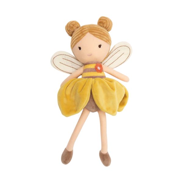 Jollein Knuffel - Bee Lily - 32 cm Jollein Knuffel - Bee Lily - 32 cm
