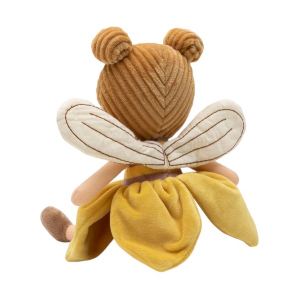 Jollein Knuffel - Bee Lily - 32 cm Jollein Knuffel - Bee Lily - 32 cm