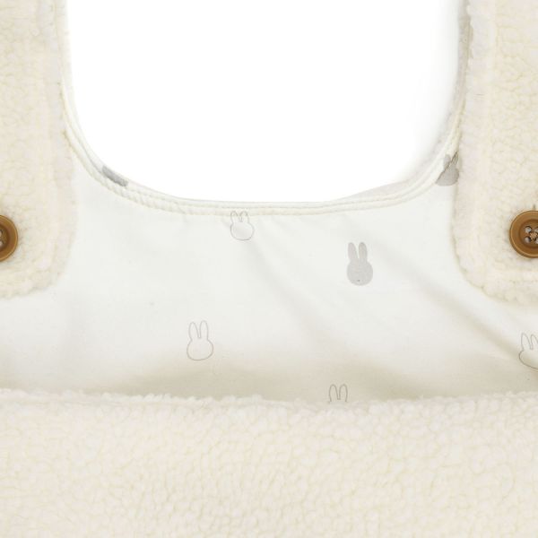 Jollein Miffy Boxopbergzak - Teddy 