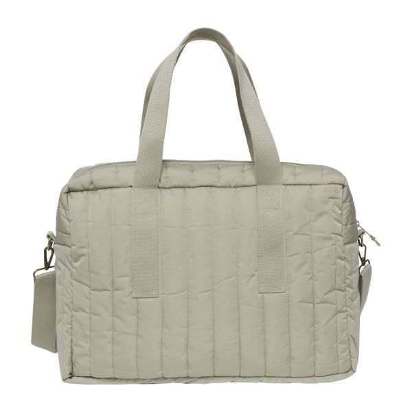 Jollein Moos Luiertas - Puffed - Olive Green