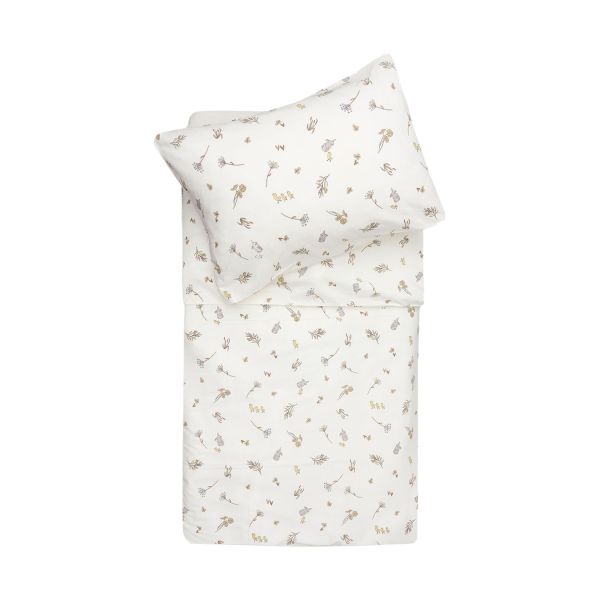 Jollein Dekbedovertrek - Riverside - 100 x 140 cm Jollein Dekbedovertrek - Riverside - 100 x 140 cm