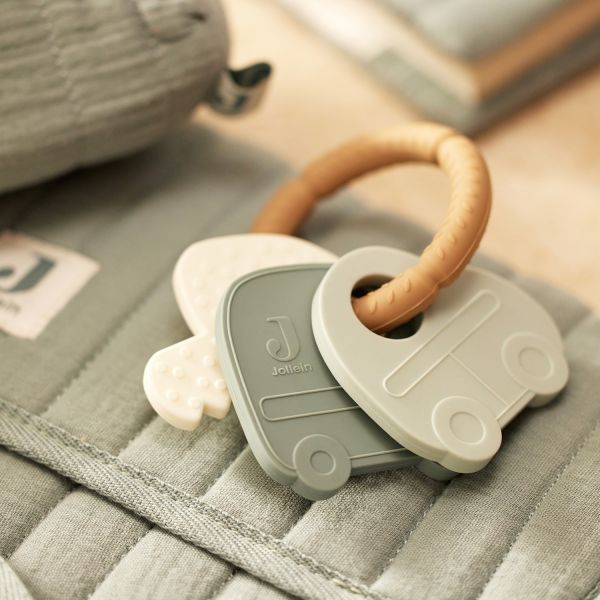 Jollein Verschoningsmat Hydrofiel - Sea Green Jollein Verschoningsmat Hydrofiel - Sea Green