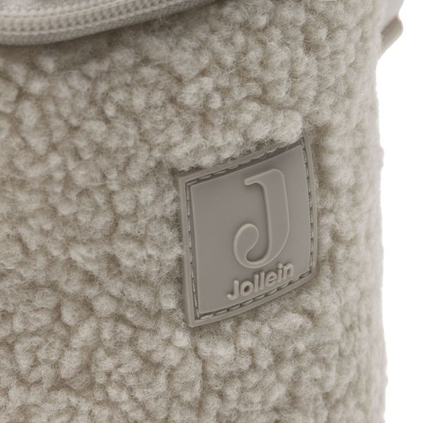 Jollein Teddy Lou Thermo Flessentas - Sand Jollein Teddy Lou Thermo Flessentas - Sand