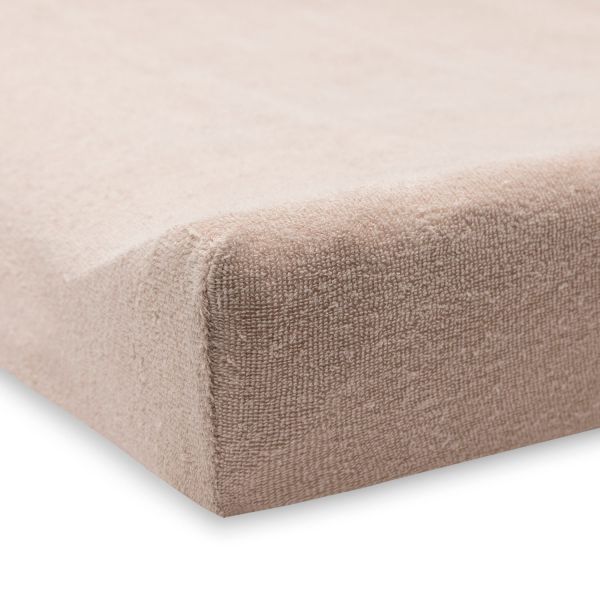Jollein Aankleedkussenhoes Badstof Wild Rose 2-Pack
