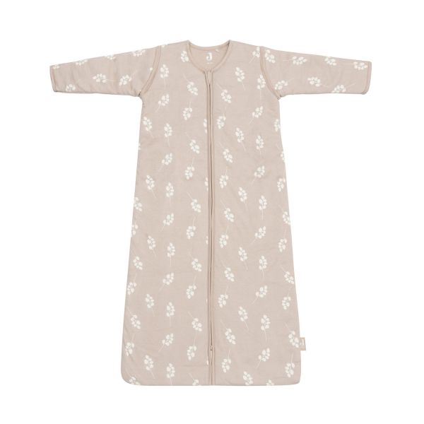 Jollein Slaapzak Winter Met Afritsbare Mouw Twig Wild Rose 70 cm