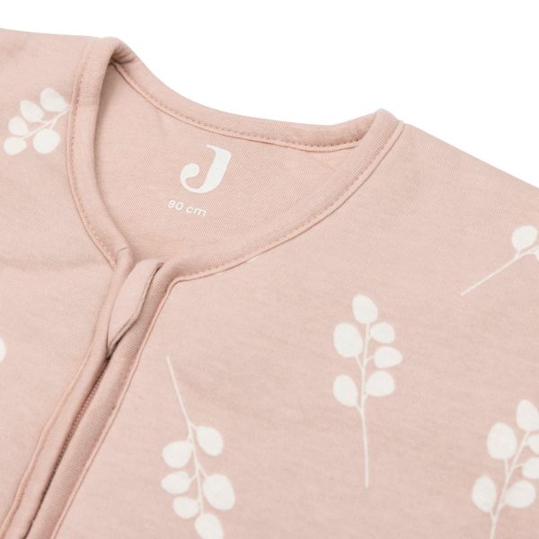 Jollein Slaapzak Winter Met Afritsbare Mouw Twig Wild Rose 70 cm