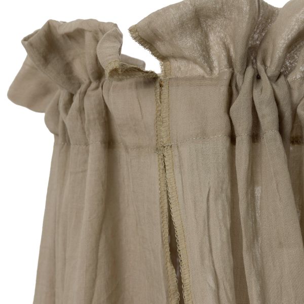 Jollein Klamboe Vintage Olive Green