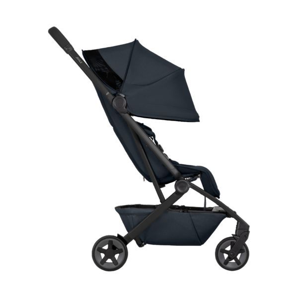 Joolz x Wildride Aer² Buggy + Draagzak - Dark Navy Blue / Zwart