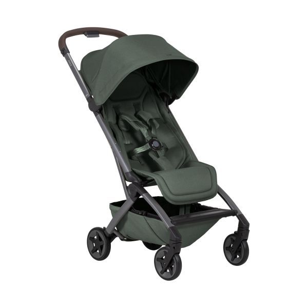 Joolz x Wildride Aer² Buggy + Draagzak - Forest Green / Zwart Joolz x Wildride Aer² Buggy + Draagzak - Forest Green / Zwart