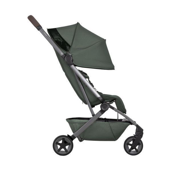 Joolz x Wildride Aer² Buggy + Draagzak - Forest Green / Zwart Joolz x Wildride Aer² Buggy + Draagzak - Forest Green / Zwart