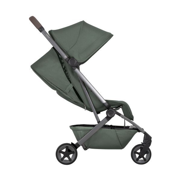 Joolz x Wildride Aer² Buggy + Draagzak - Forest Green / Zwart Joolz x Wildride Aer² Buggy + Draagzak - Forest Green / Zwart