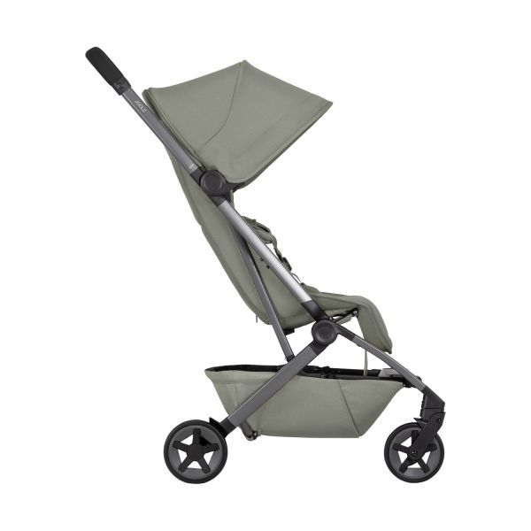 Joolz x Wildride Aer² Buggy + Draagzak - Sage Green / Zwart Joolz x Wildride Aer² Buggy + Draagzak - Sage Green / Zwart