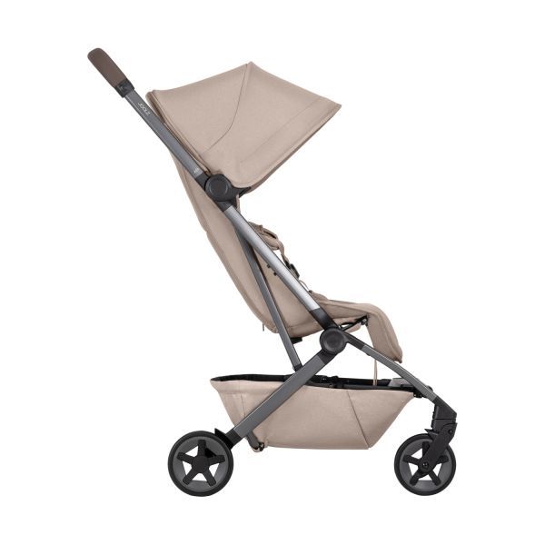 Joolz x Wildride Aer² Buggy + Draagzak - Sandy Taupe / Zwart Joolz x Wildride Aer² Buggy + Draagzak - Sandy Taupe / Zwart