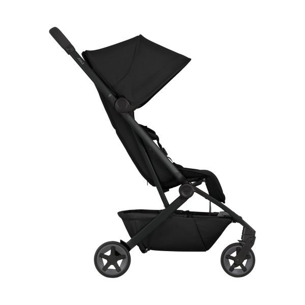 Joolz x Wildride Aer² Buggy + Draagzak - Space Black / Zwart