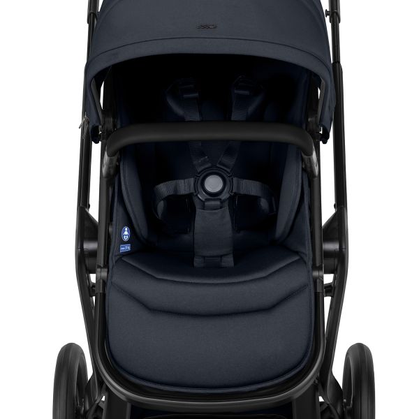 Joolz Day 5 Kinderwagen 2-in-1 - Dark Navy Blue Joolz Day 5 Kinderwagen 2-in-1 - Dark Navy Blue
